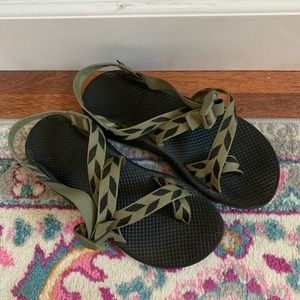 Chaco Z Cloud 2 in Verdure, W9